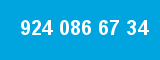 924 086 67 34